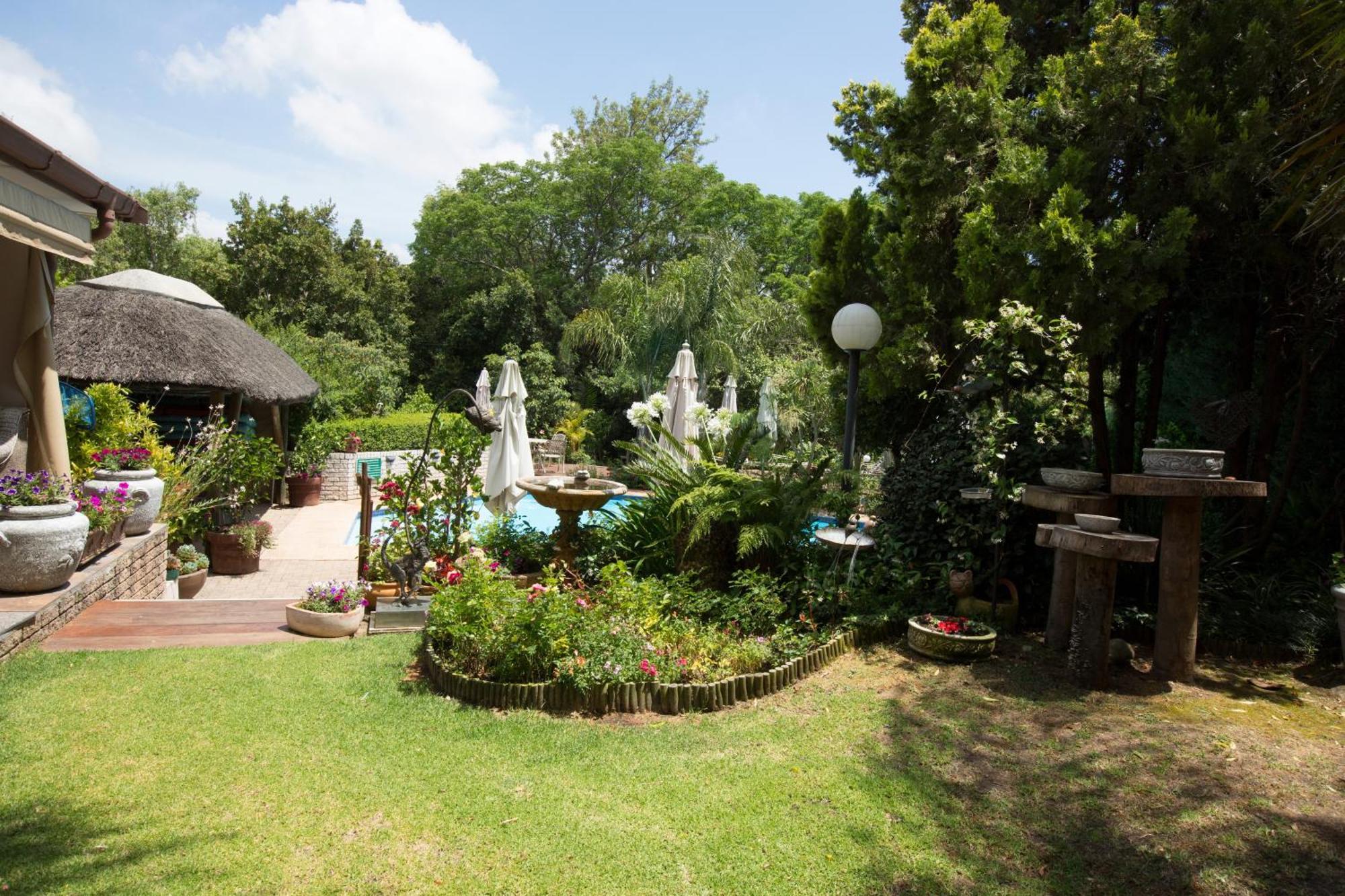 Hotel Hazelwood House Stellenbosch Exterior foto