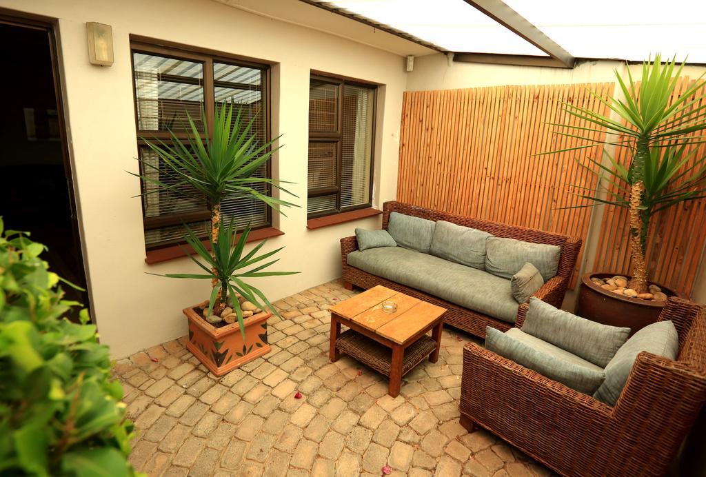 Hotel Hazelwood House Stellenbosch Exterior foto