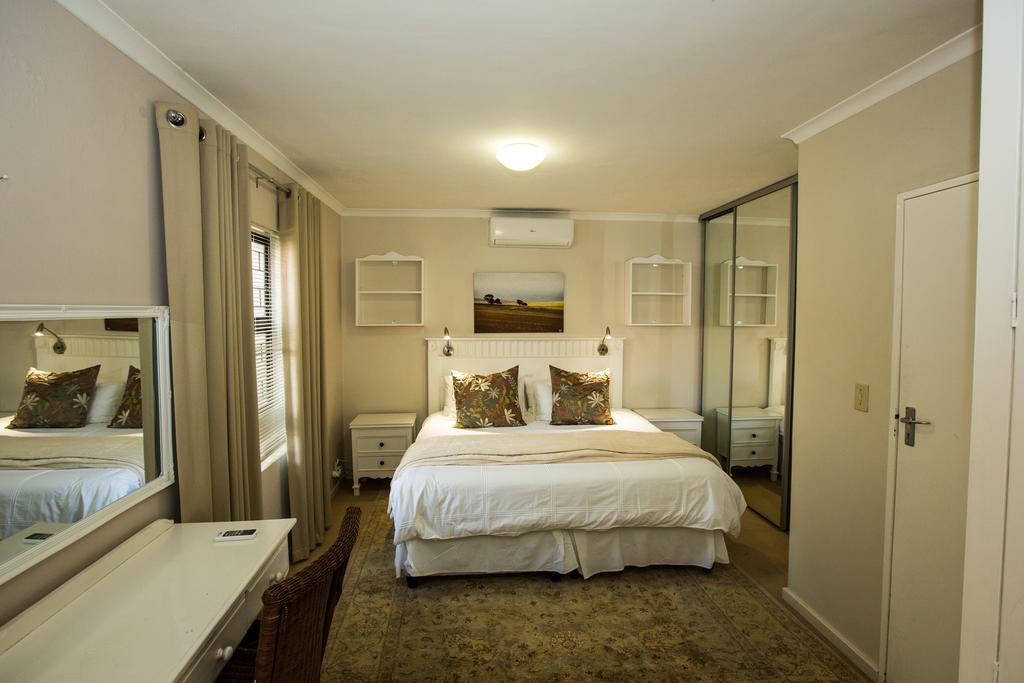 Hotel Hazelwood House Stellenbosch Exterior foto