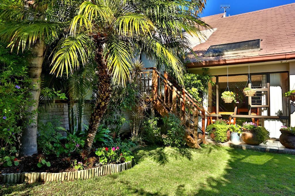 Hotel Hazelwood House Stellenbosch Exterior foto